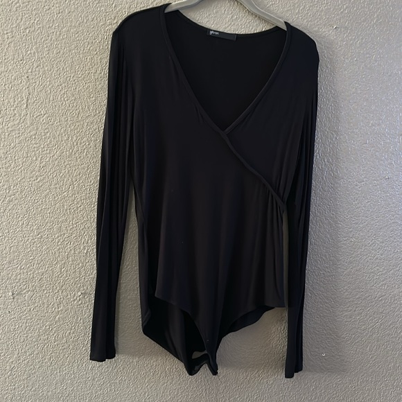 Gibson Black Bodysuit - Picture 2 of 4